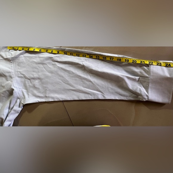 Área al de Sevilla Mens Shirt from Italy Arenal de Sevilla size 6XXL. Cotton - Picture 12 of 17